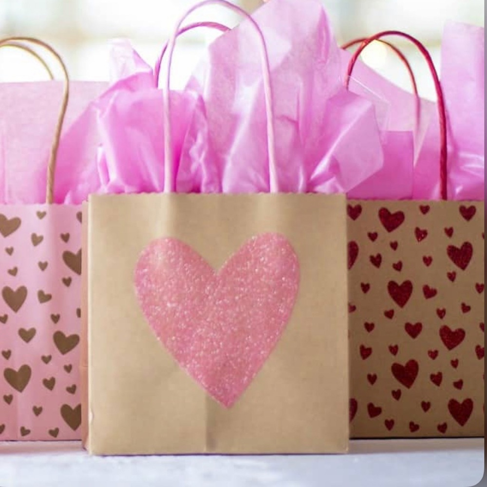 Mystery Jewelry bag